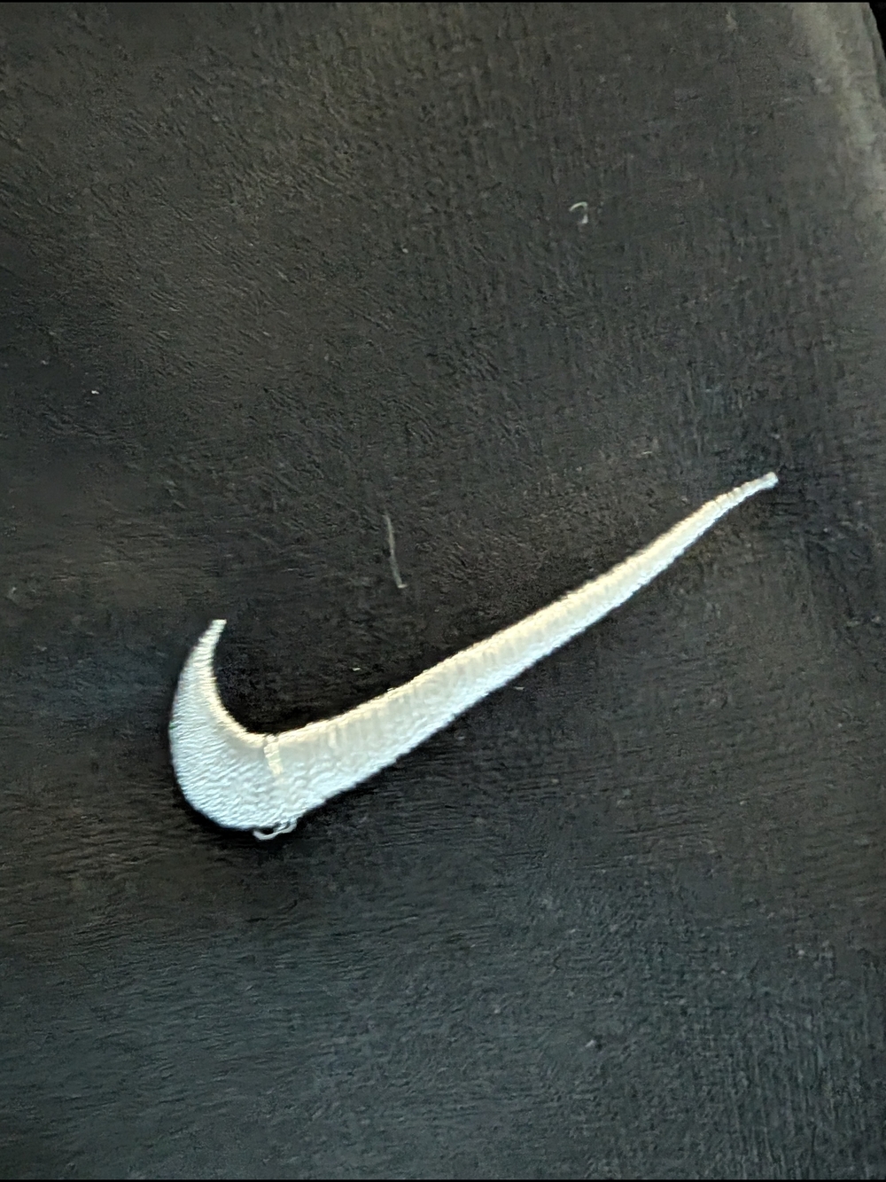 Nike Men's Black Dri-FIT Jogger Sweatpants - Picture 3 of 4